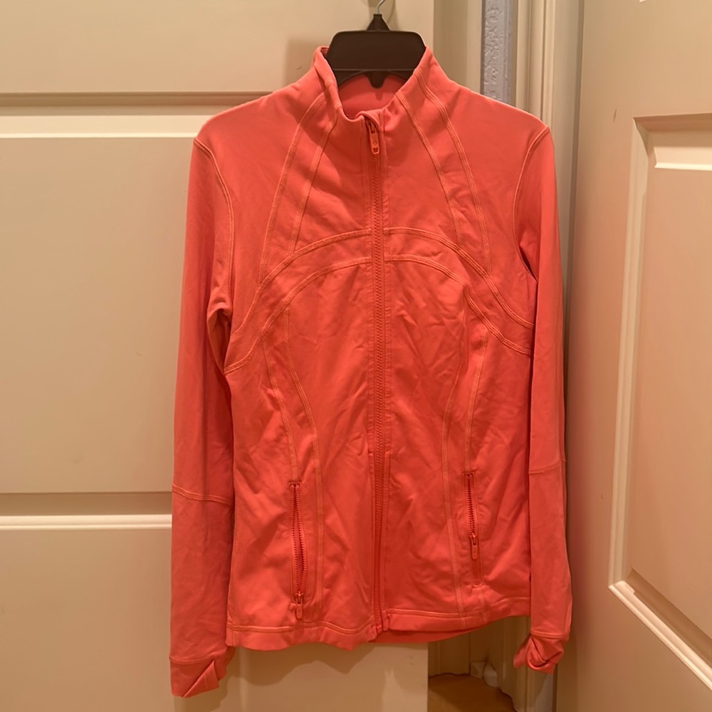 Lululemon SIZE 6 Define Jacket
